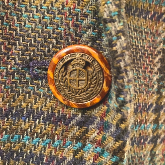 VINTAGE SAG HARBOR Petite Blazer - Picture 6 of 16